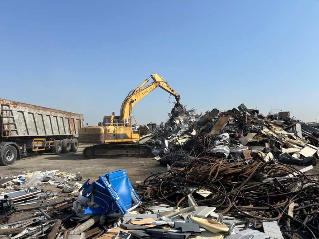 شراء سكراب بالجبيل