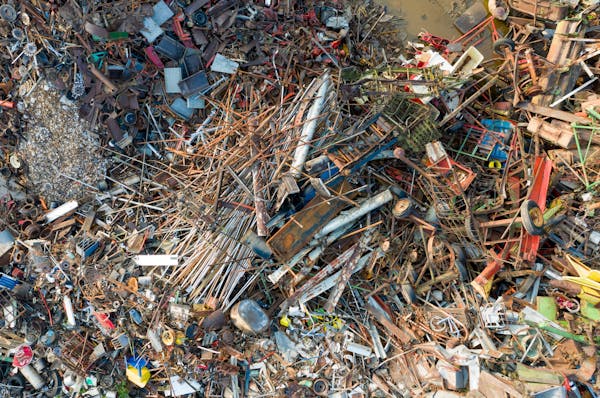 شراء سكراب بالخبر