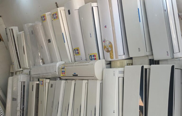 شراء مكيفات مستعملة بالقطيف